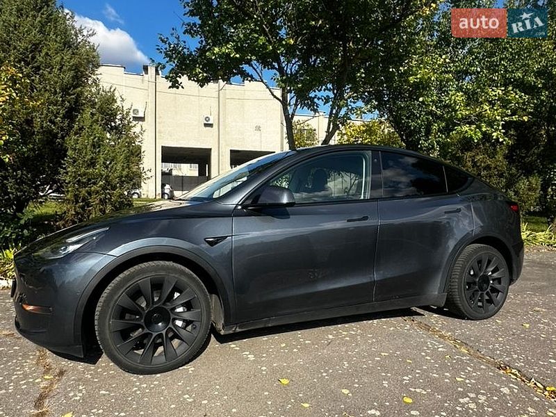 Внедорожник / Кроссовер Tesla Model Y 2022 в Хмельнике