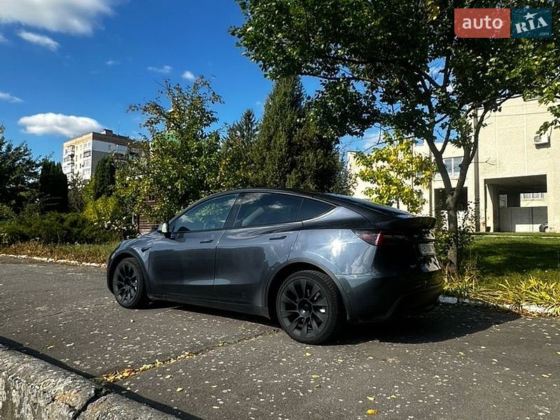 Внедорожник / Кроссовер Tesla Model Y 2022 в Хмельнике