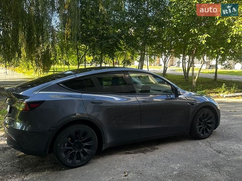 Внедорожник / Кроссовер Tesla Model Y 2022 в Хмельнике
