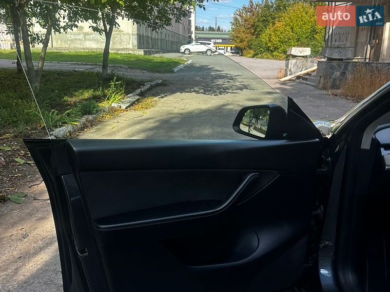 Внедорожник / Кроссовер Tesla Model Y 2022 в Хмельнике