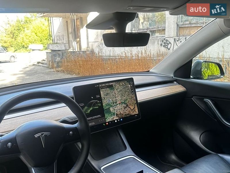 Внедорожник / Кроссовер Tesla Model Y 2022 в Хмельнике