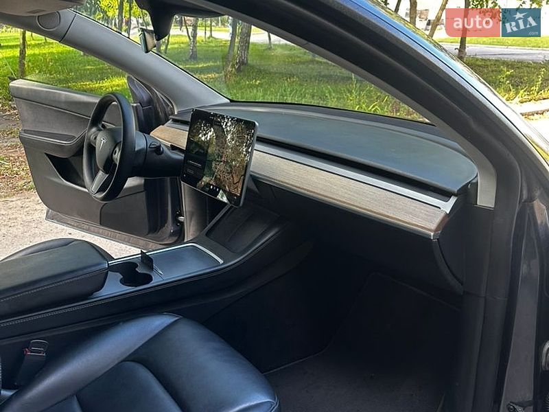 Внедорожник / Кроссовер Tesla Model Y 2022 в Хмельнике