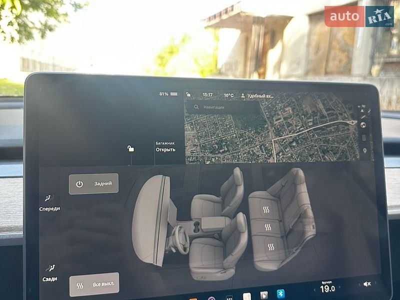 Внедорожник / Кроссовер Tesla Model Y 2022 в Хмельнике