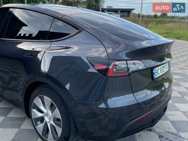 Позашляховик / Кросовер Tesla Model Y 2024 в Львові