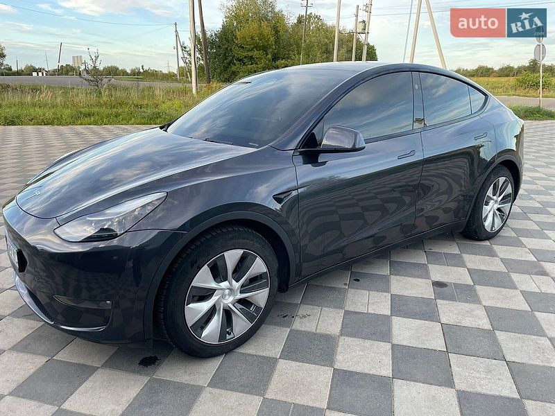 Позашляховик / Кросовер Tesla Model Y 2024 в Львові