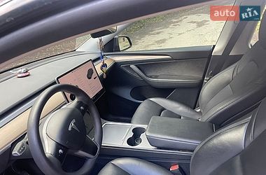 Позашляховик / Кросовер Tesla Model Y 2024 в Львові