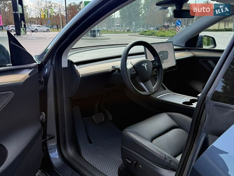 Позашляховик / Кросовер Tesla Model Y 2022 в Кременчуці фото 9 Позашляховик / Кросовер Tesla Model Y 2022 в Кременчуці