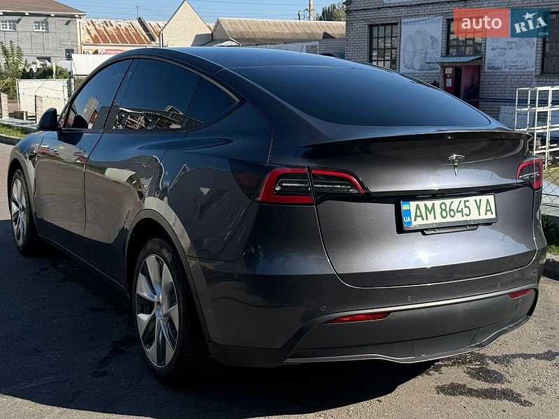 Внедорожник / Кроссовер Tesla Model Y 2022 в Житомире