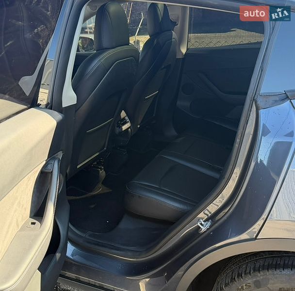 Внедорожник / Кроссовер Tesla Model Y 2022 в Житомире