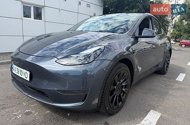Внедорожник / Кроссовер Tesla Model Y 2023 в Одессе