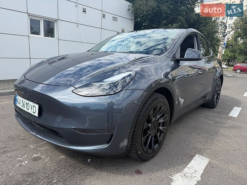 Внедорожник / Кроссовер Tesla Model Y 2023 в Одессе