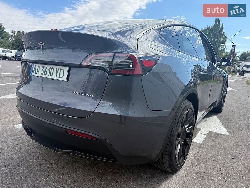 Внедорожник / Кроссовер Tesla Model Y 2023 в Одессе
