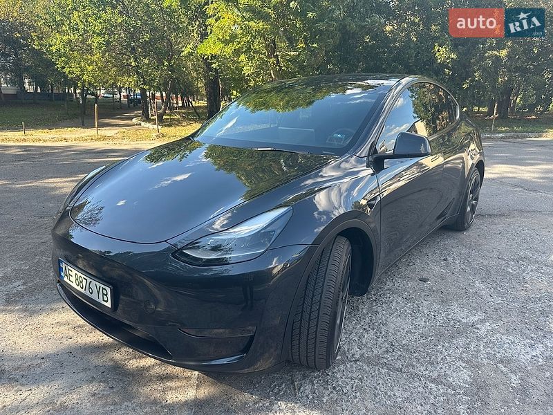 Внедорожник / Кроссовер Tesla Model Y 2024 в Кривом Роге