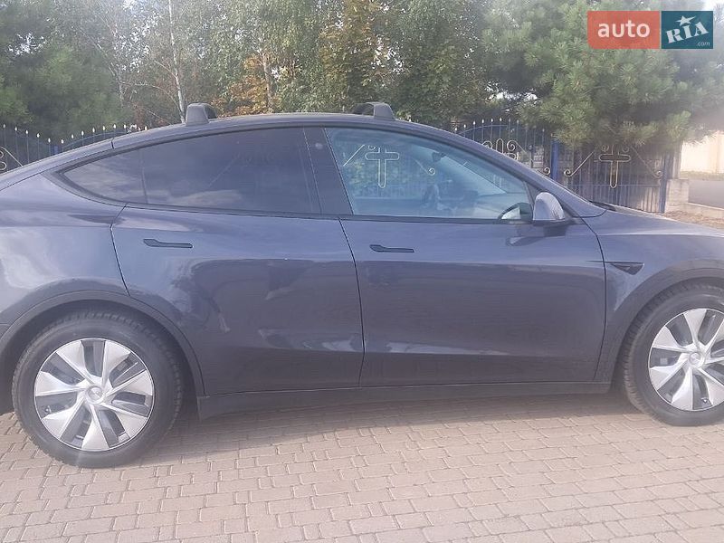 Внедорожник / Кроссовер Tesla Model Y 2021 в Одессе