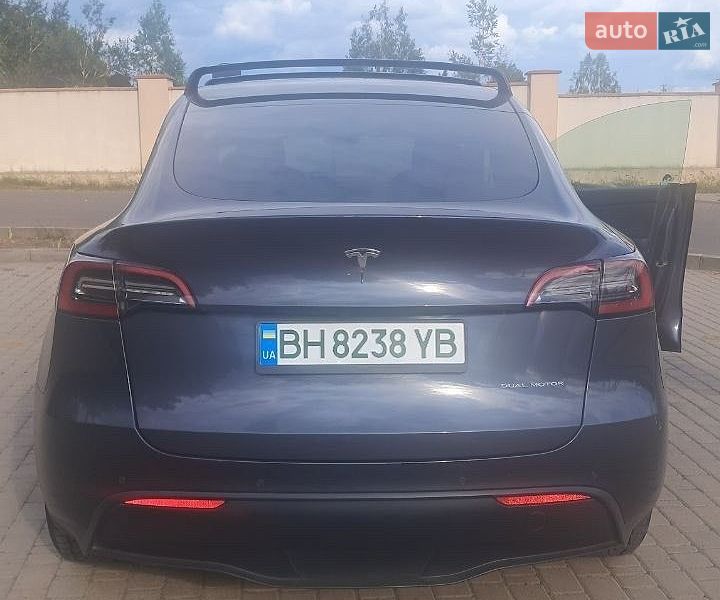 Внедорожник / Кроссовер Tesla Model Y 2021 в Одессе