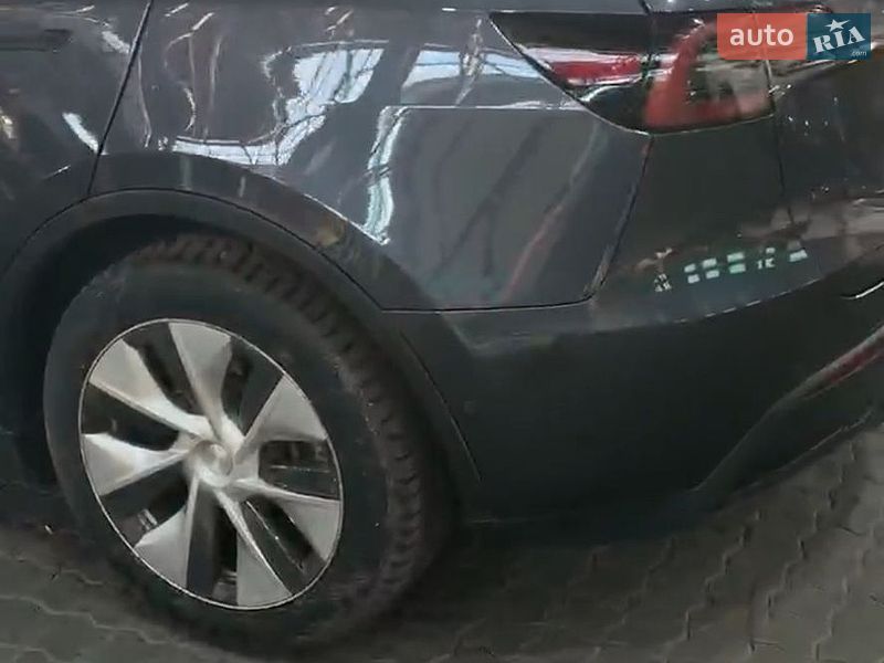 Внедорожник / Кроссовер Tesla Model Y 2021 в Одессе