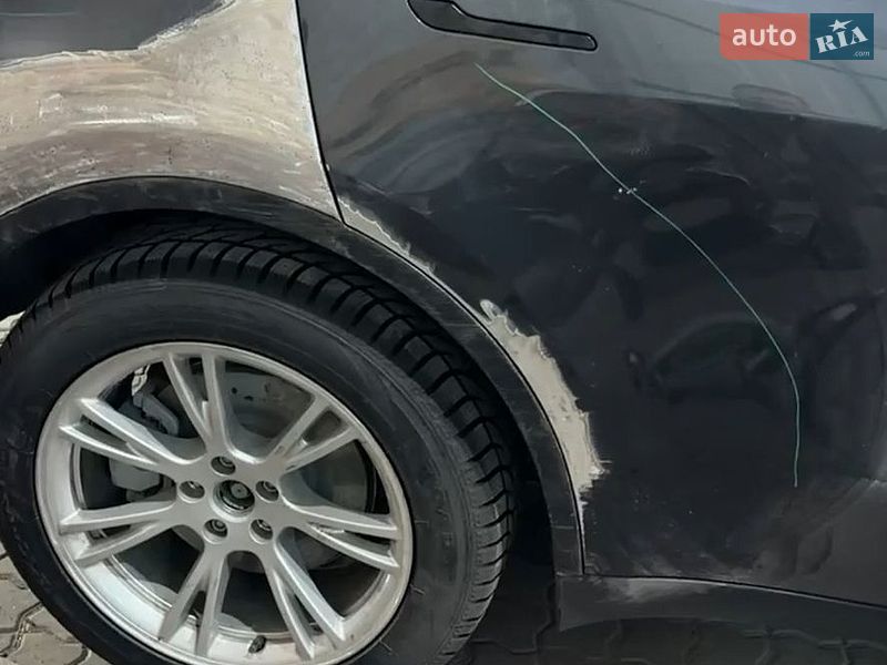 Внедорожник / Кроссовер Tesla Model Y 2021 в Одессе