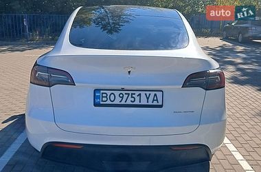 Внедорожник / Кроссовер Tesla Model Y 2023 в Тернополе