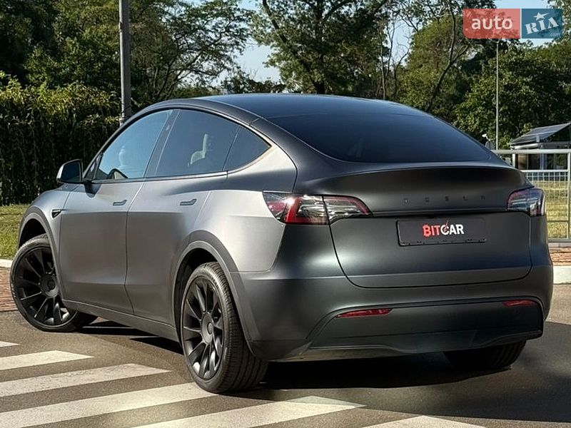 Позашляховик / Кросовер Tesla Model Y 2024 в Одесі