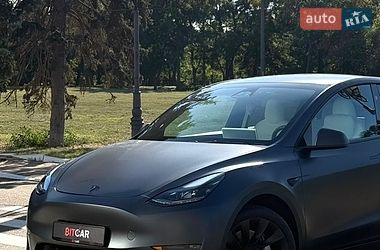Позашляховик / Кросовер Tesla Model Y 2024 в Одесі