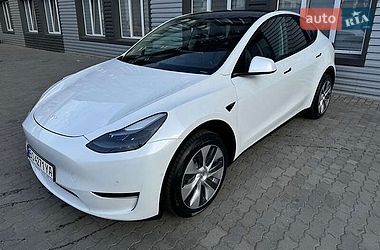 Внедорожник / Кроссовер Tesla Model Y 2022 в Львове