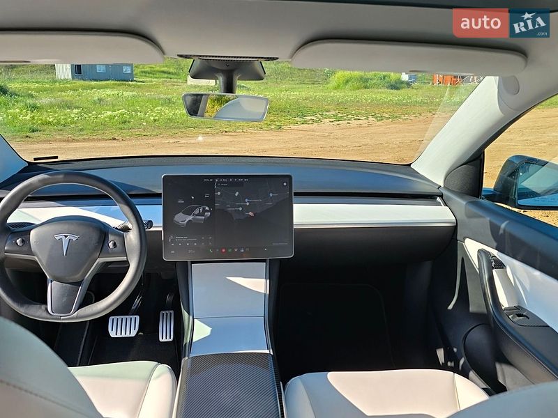 Внедорожник / Кроссовер Tesla Model Y 2020 в Одессе