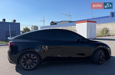 Позашляховик / Кросовер Tesla Model Y 2022 в Вінниці
