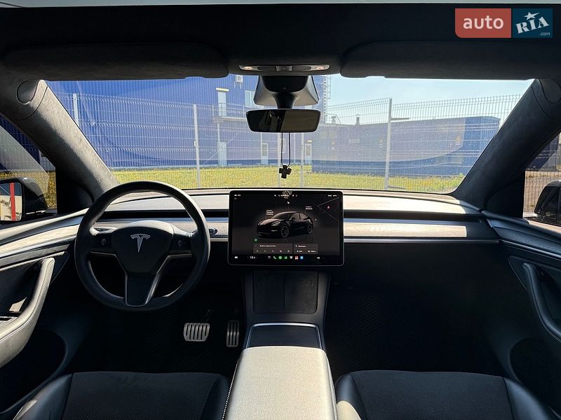 Позашляховик / Кросовер Tesla Model Y 2022 в Вінниці