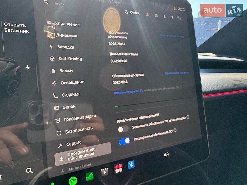 Позашляховик / Кросовер Tesla Model Y 2022 в Вінниці