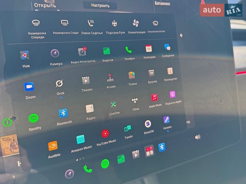 Позашляховик / Кросовер Tesla Model Y 2022 в Вінниці