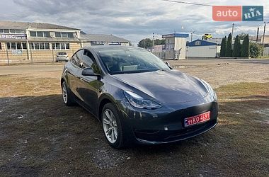 tesla model-y 2024 в Бровари від професійного продавця Сергей Николаевич