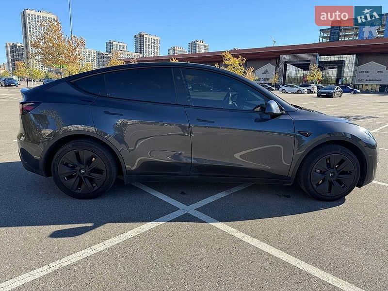 Внедорожник / Кроссовер Tesla Model Y 2024 в Киеве