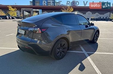 Внедорожник / Кроссовер Tesla Model Y 2024 в Киеве