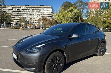 Внедорожник / Кроссовер Tesla Model Y 2024 в Киеве