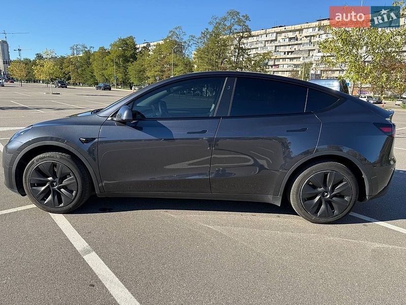 Внедорожник / Кроссовер Tesla Model Y 2024 в Киеве