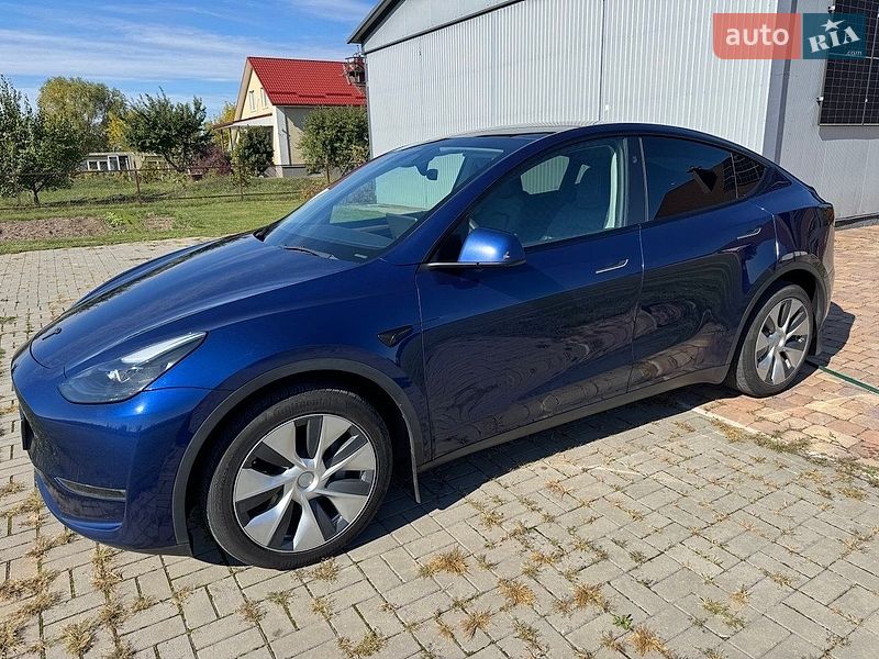 Позашляховик / Кросовер Tesla Model Y 2023 в Києві