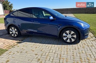 Позашляховик / Кросовер Tesla Model Y 2023 в Києві