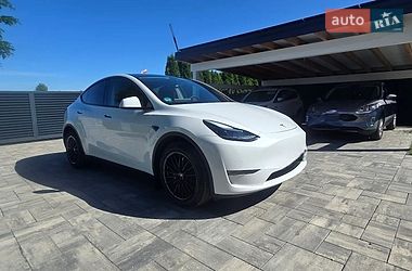 Внедорожник / Кроссовер Tesla Model Y 2023 в Виннице
