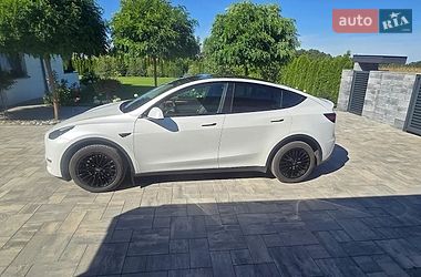 Внедорожник / Кроссовер Tesla Model Y 2023 в Виннице
