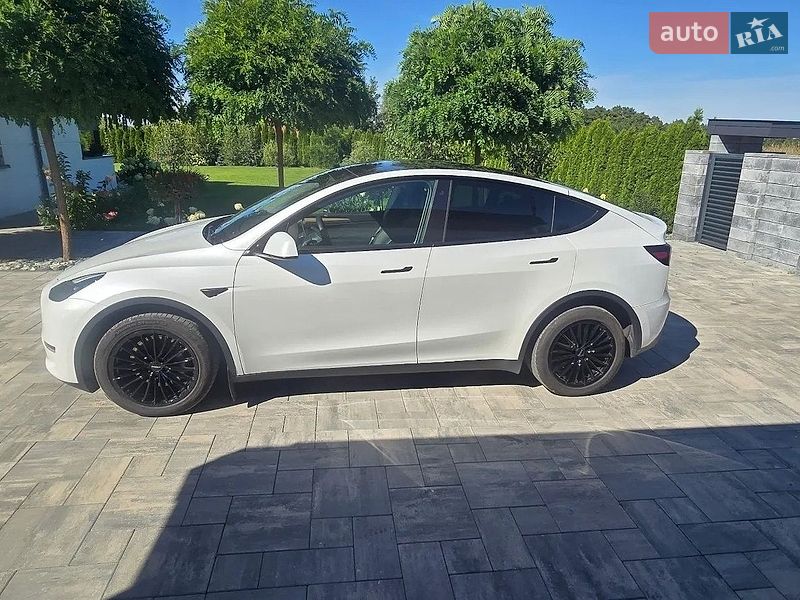 Внедорожник / Кроссовер Tesla Model Y 2023 в Виннице