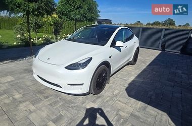 Внедорожник / Кроссовер Tesla Model Y 2023 в Виннице