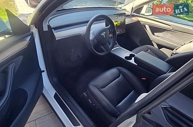 Внедорожник / Кроссовер Tesla Model Y 2023 в Виннице