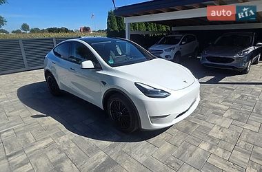 Внедорожник / Кроссовер Tesla Model Y 2023 в Виннице