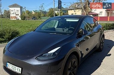 Внедорожник / Кроссовер Tesla Model Y 2025 в Ивано-Франковске