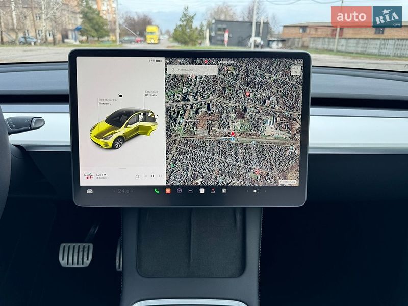 Позашляховик / Кросовер Tesla Model Y 2022 в Пирятині