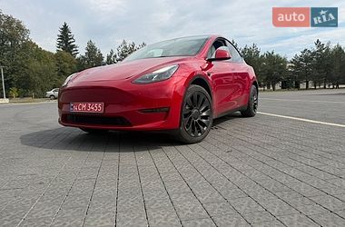 Внедорожник / Кроссовер Tesla Model Y 2023 в Самборе Внедорожник / Кроссовер Tesla Model Y 2023 в Самборе