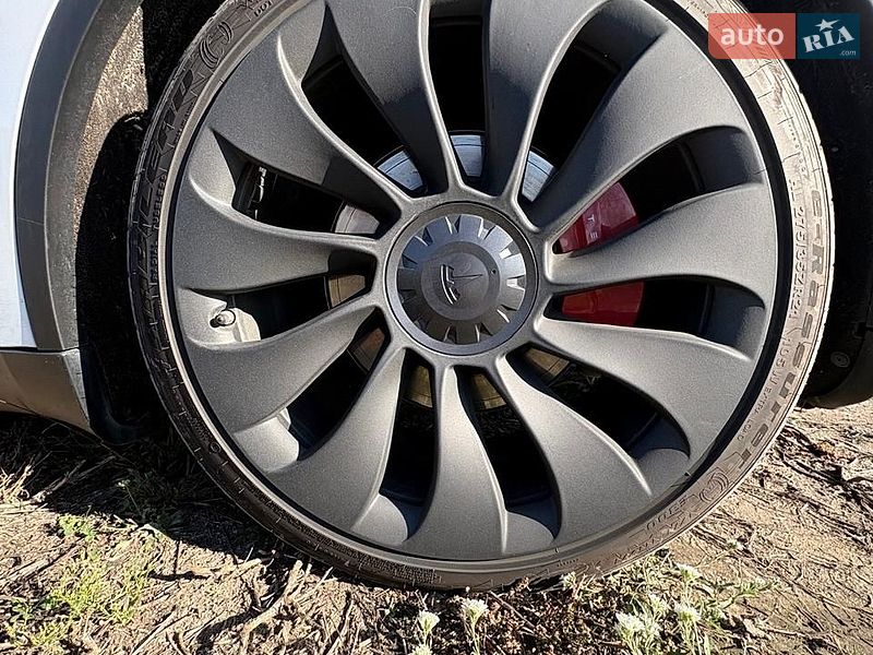 Внедорожник / Кроссовер Tesla Model Y 2023 в Золотоноше