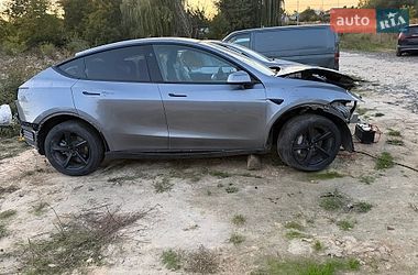 Внедорожник / Кроссовер Tesla Model Y 2026 в Луцке