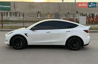 Внедорожник / Кроссовер Tesla Model Y 2022 в Харькове фото 6 Внедорожник / Кроссовер Tesla Model Y 2022 в Харькове