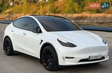 Внедорожник / Кроссовер Tesla Model Y 2022 в Харькове Внедорожник / Кроссовер Tesla Model Y 2022 в Харькове
